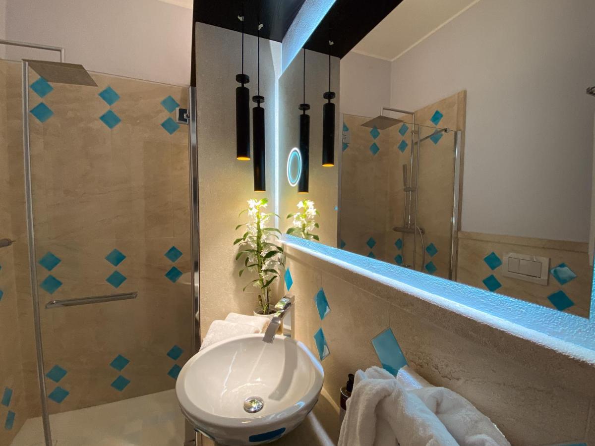 Villa Aquamarina Pavoncella Rossa Porto Pino Buitenkant foto